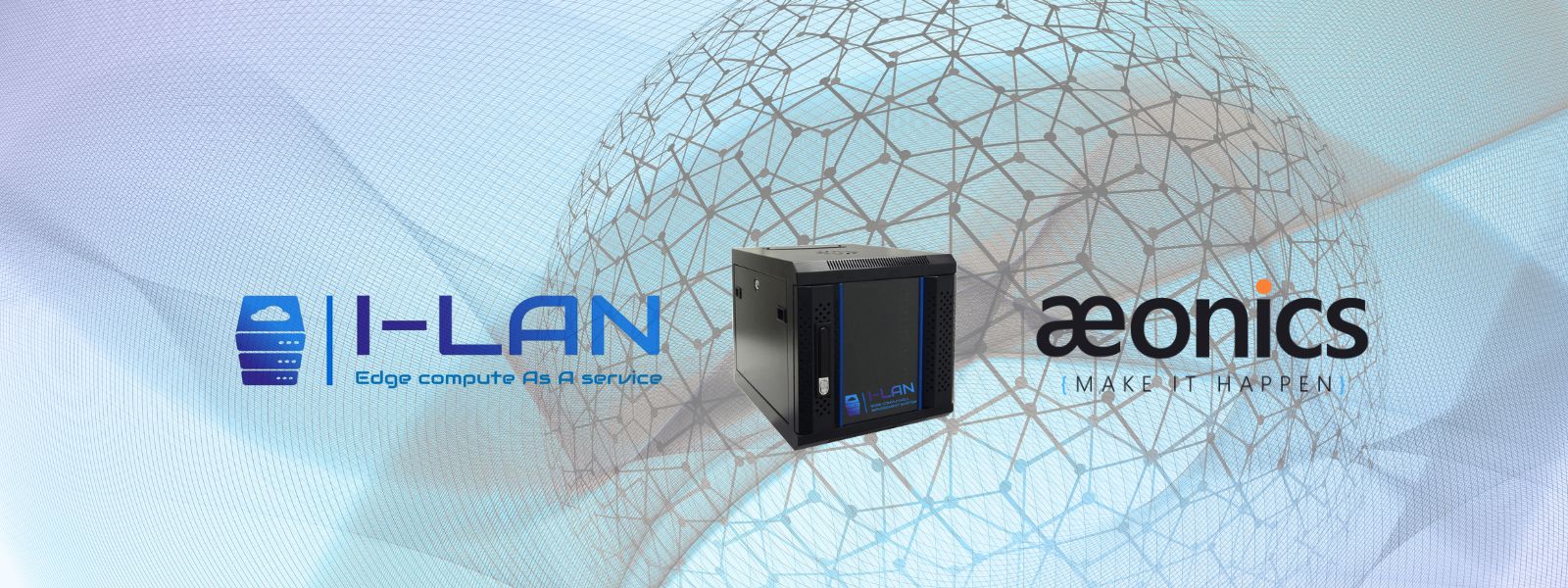 Aeonics - i-Lan partnership